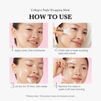 Glass Skin - Collagen Night Wrapping Mask