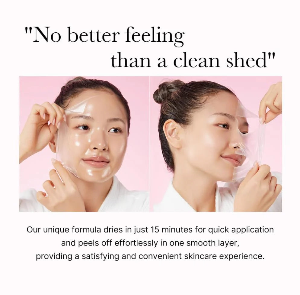 Glass Skin - Collagen Night Wrapping Mask