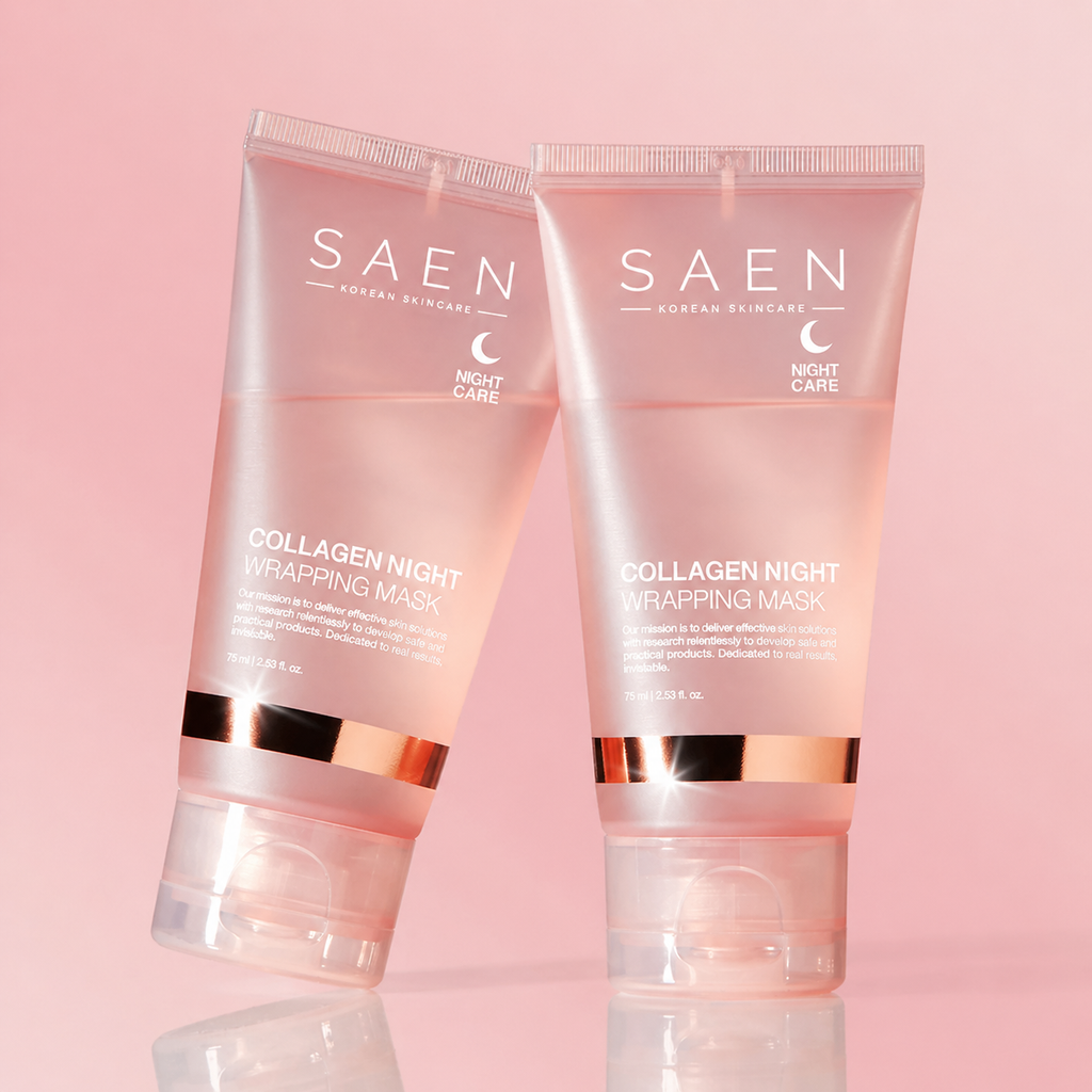 Glass Skin - Collagen Night Wrapping Mask