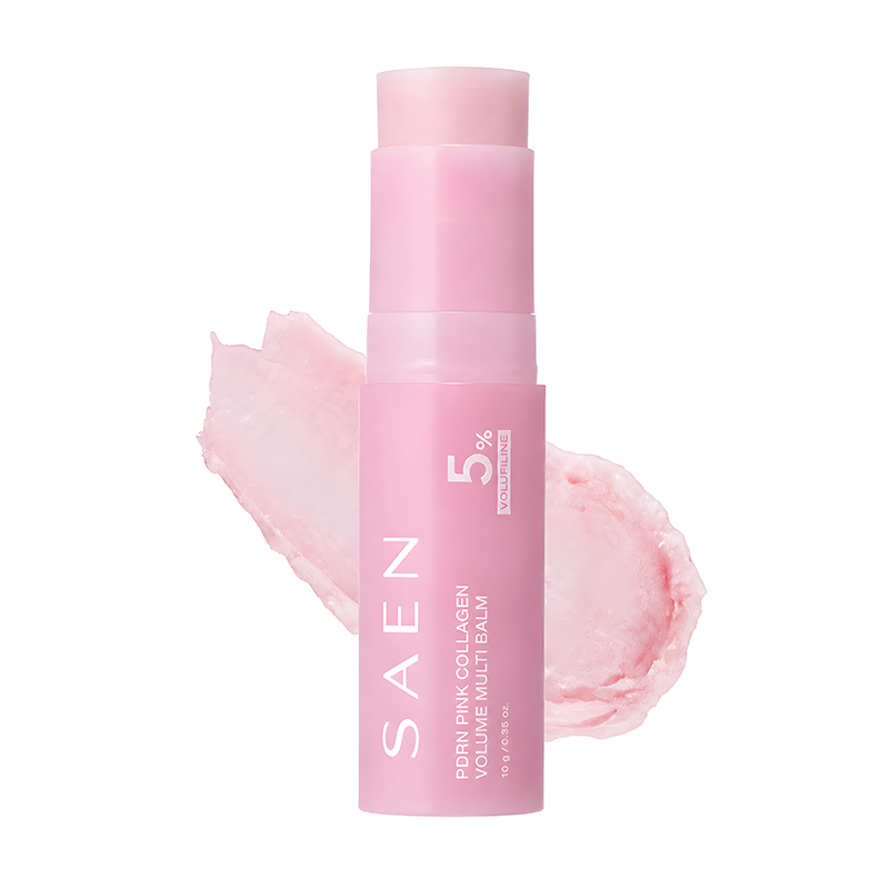 Korean PDRN Pink Collagen Volume Multi Balm Stick