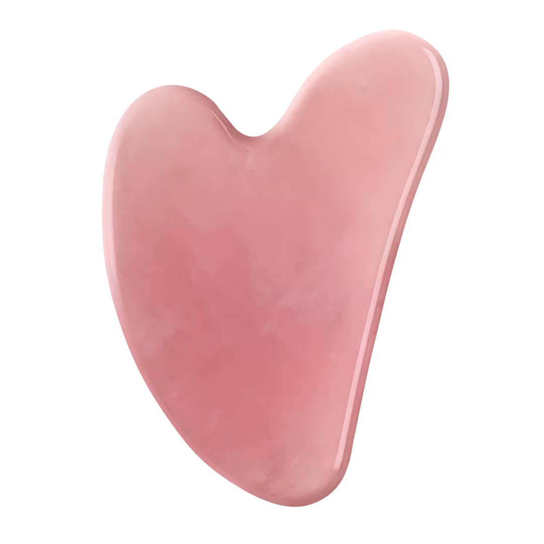 Rose Quartz Gua Sha