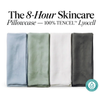 Dream: The Recovery Pillowcase for Sleep Wrinkles & Night Sweats
