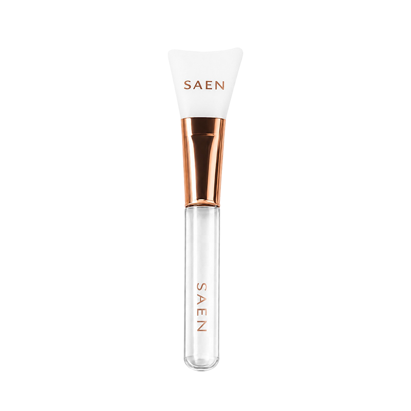 SAEN Mask Silicone Brush